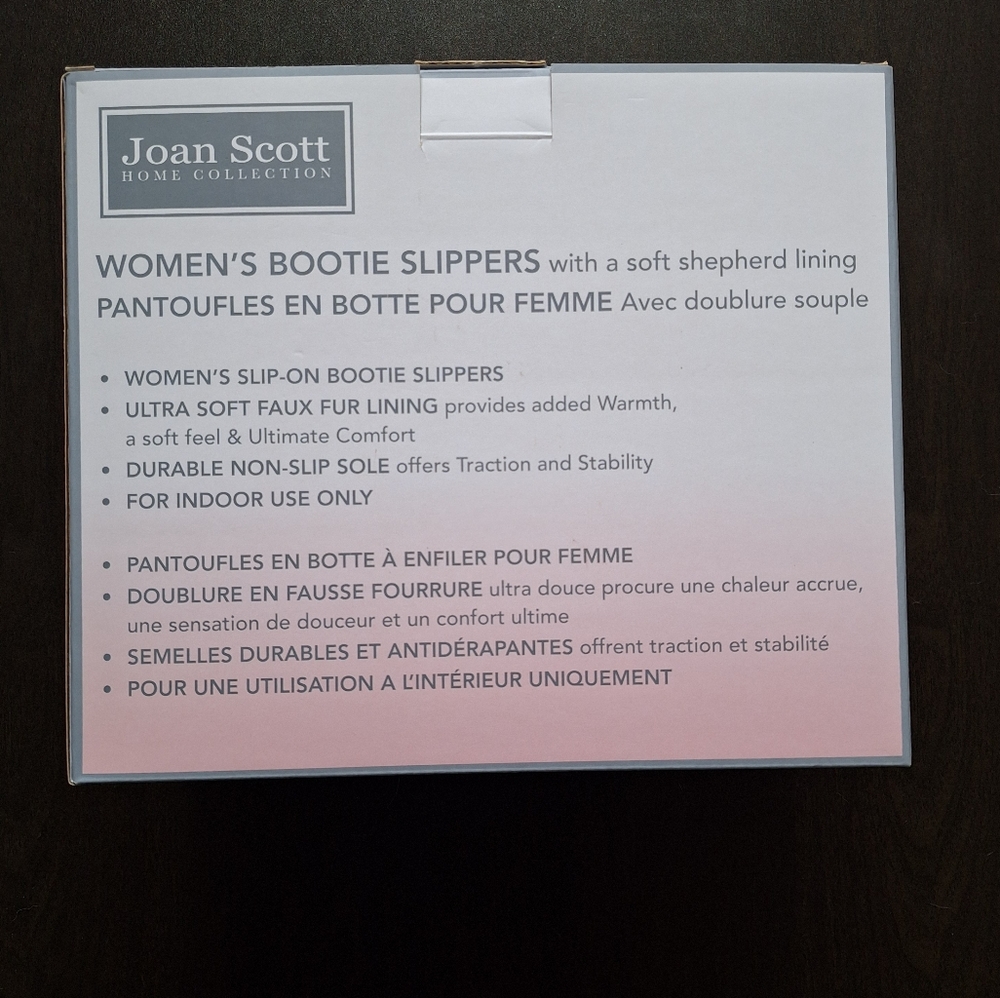 Bootie Slippers - Picture 3 of 8